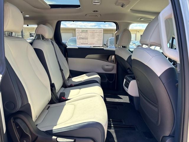 2026 Kia Carnival SX