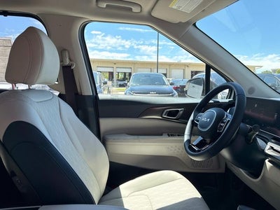 2026 Kia Carnival SX