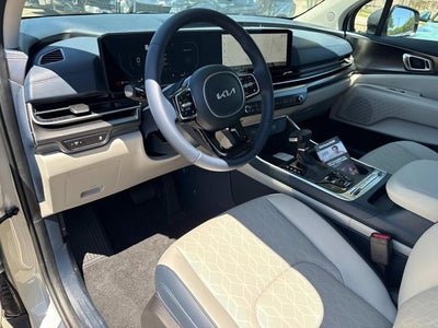 2026 Kia Carnival SX