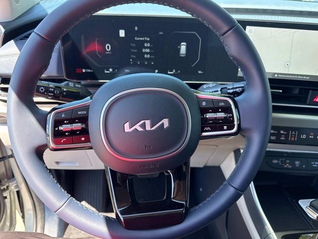 2026 Kia Carnival SX
