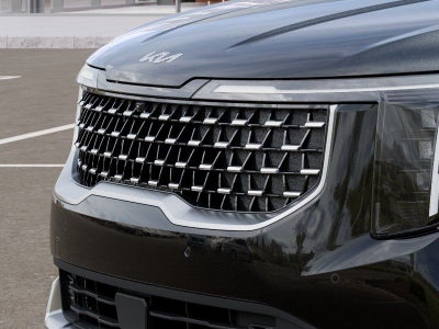 2026 Kia Carnival SX