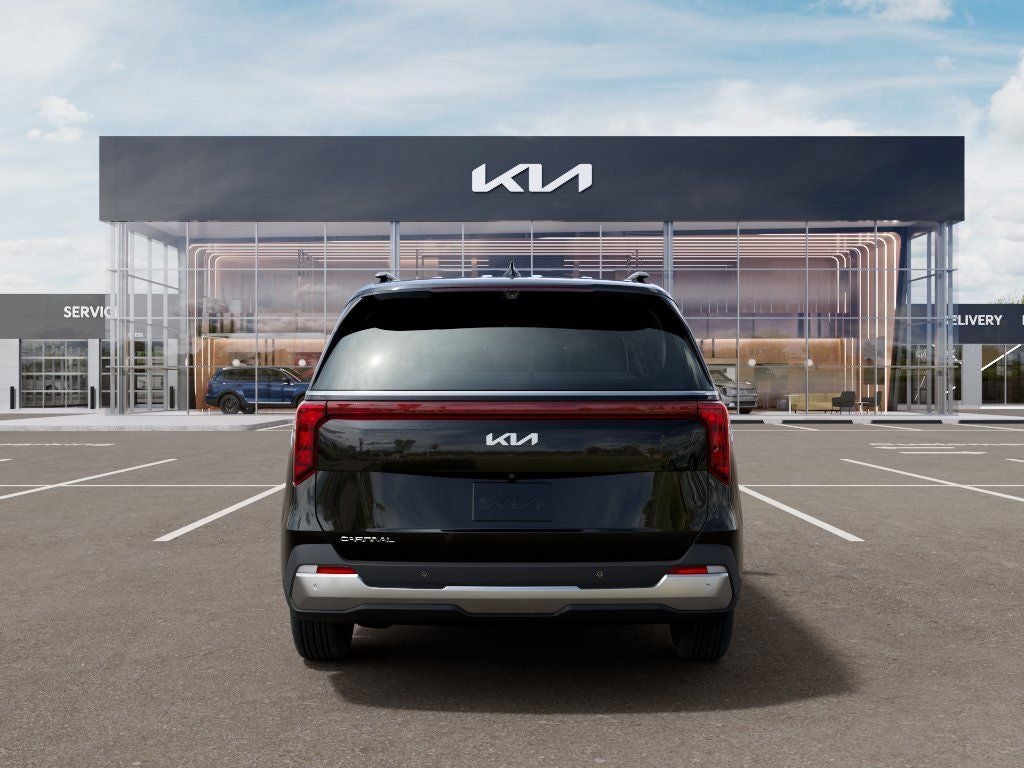 2026 Kia Carnival SX