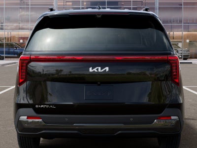 2026 Kia Carnival MPV SX Prestige