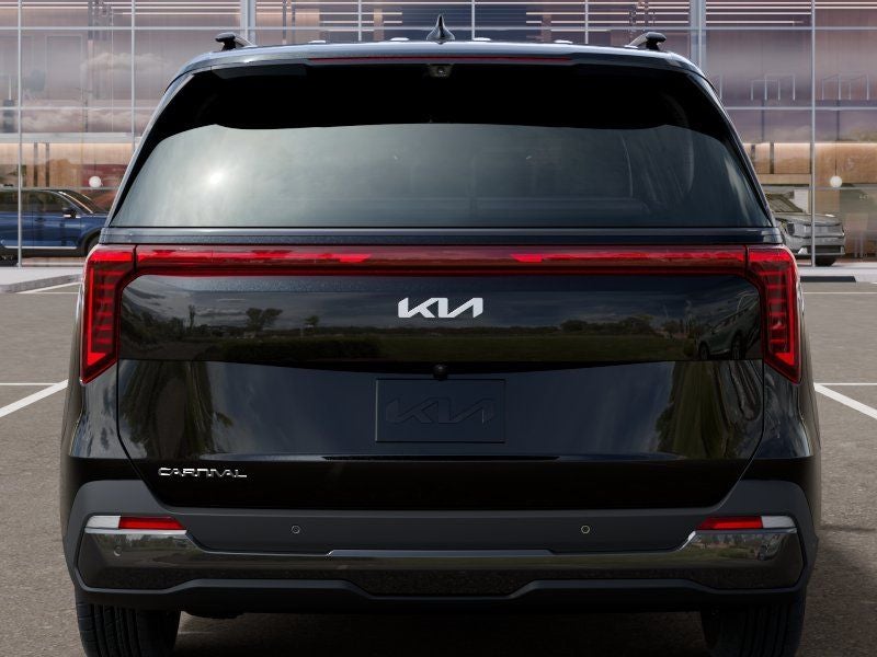 2026 Kia Carnival MPV SX Prestige