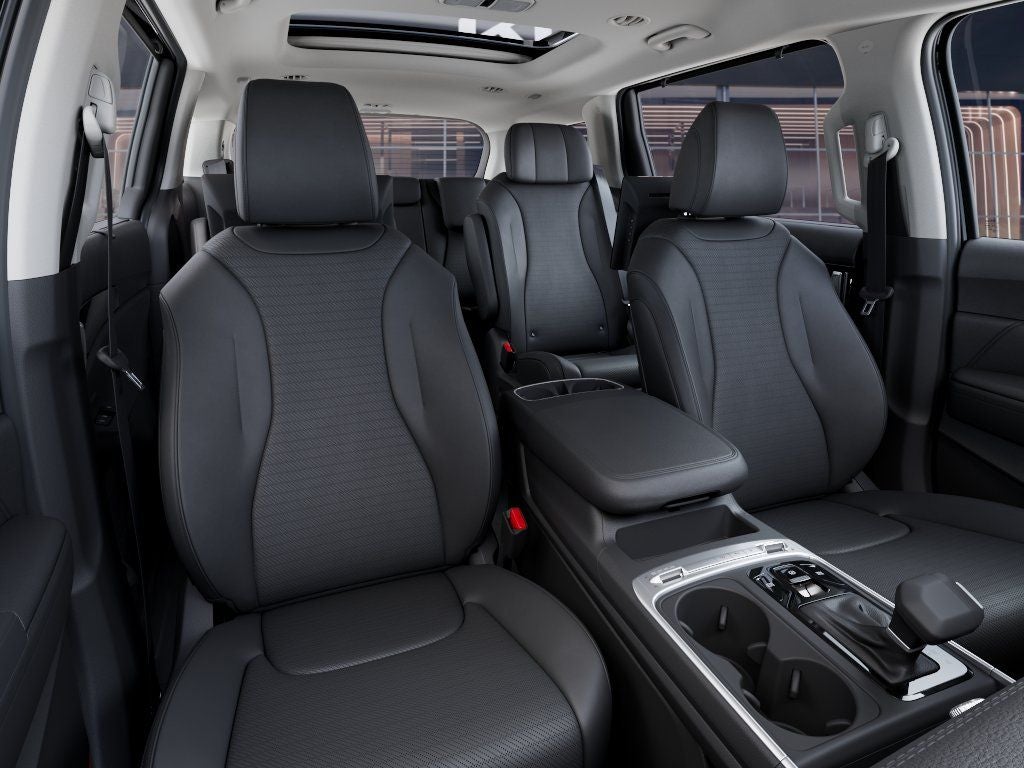 2026 Kia Carnival MPV SX Prestige