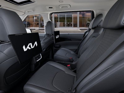 2026 Kia Carnival MPV SX Prestige