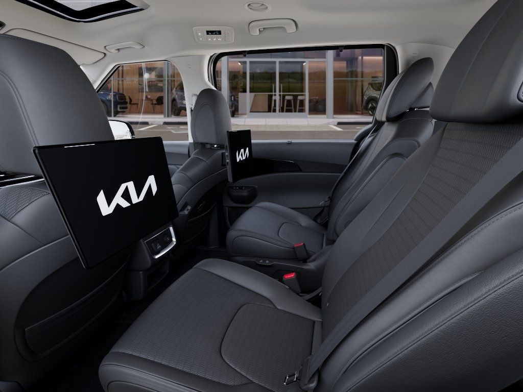 2026 Kia Carnival MPV SX Prestige