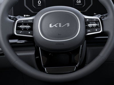 2026 Kia Carnival MPV SX Prestige