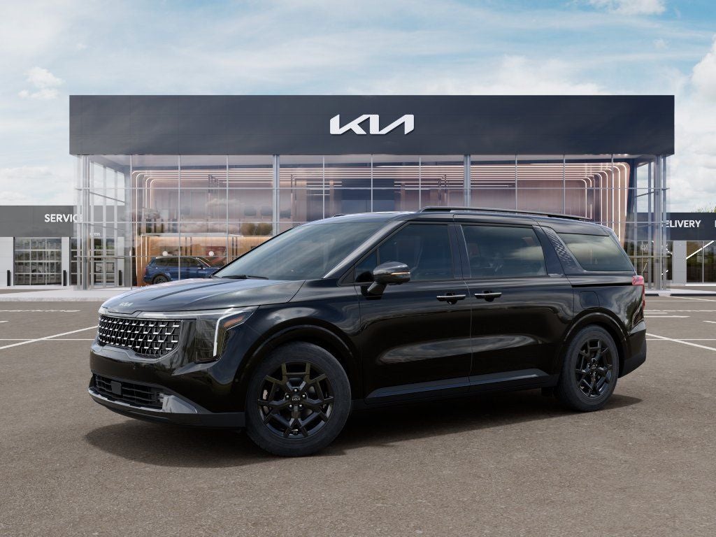 2026 Kia Carnival MPV SX Prestige