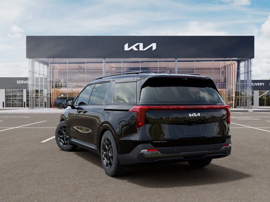 2026 Kia Carnival MPV SX Prestige