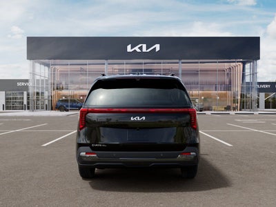2026 Kia Carnival MPV SX Prestige