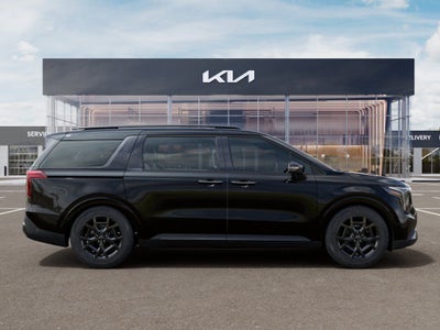 2026 Kia Carnival MPV SX Prestige