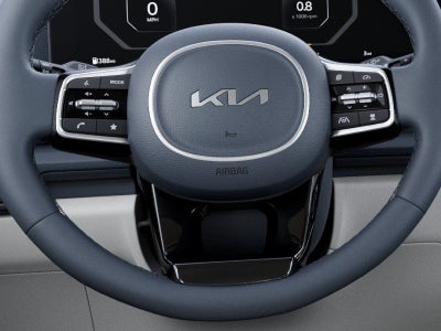 2026 Kia Carnival SX