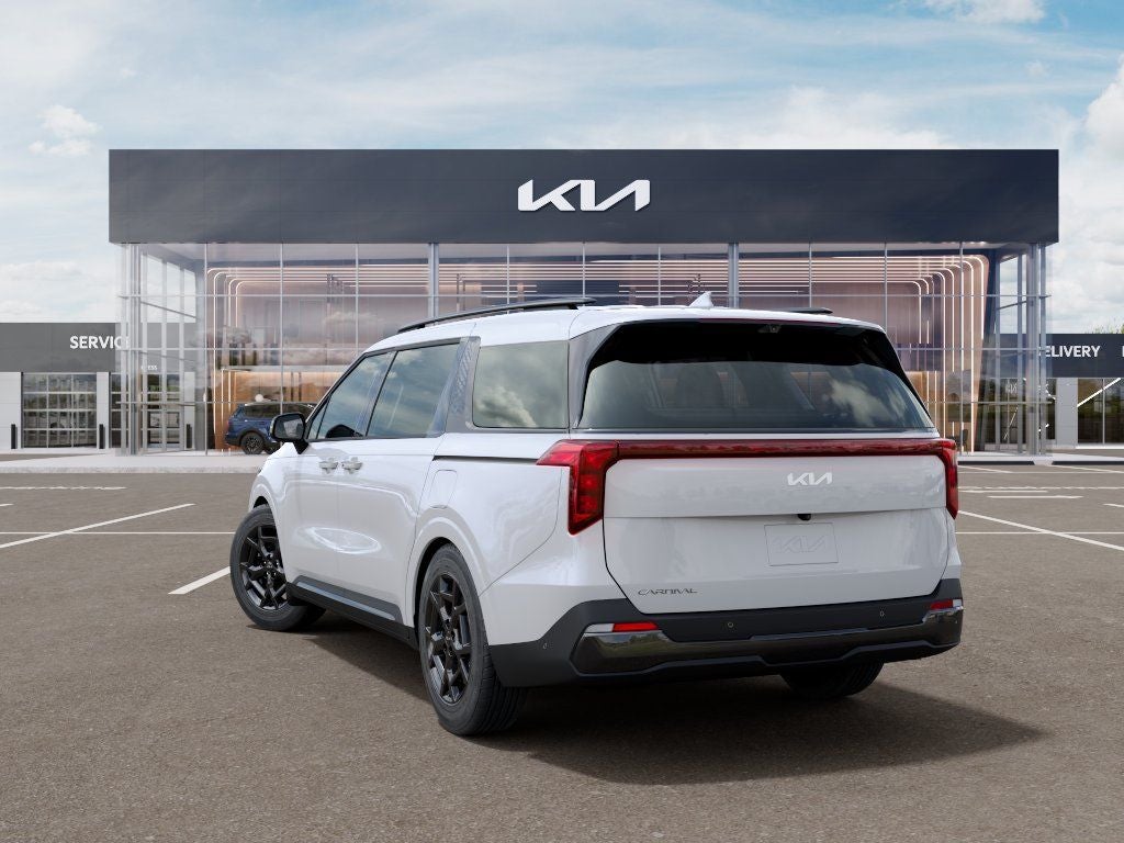 2026 Kia Carnival SX