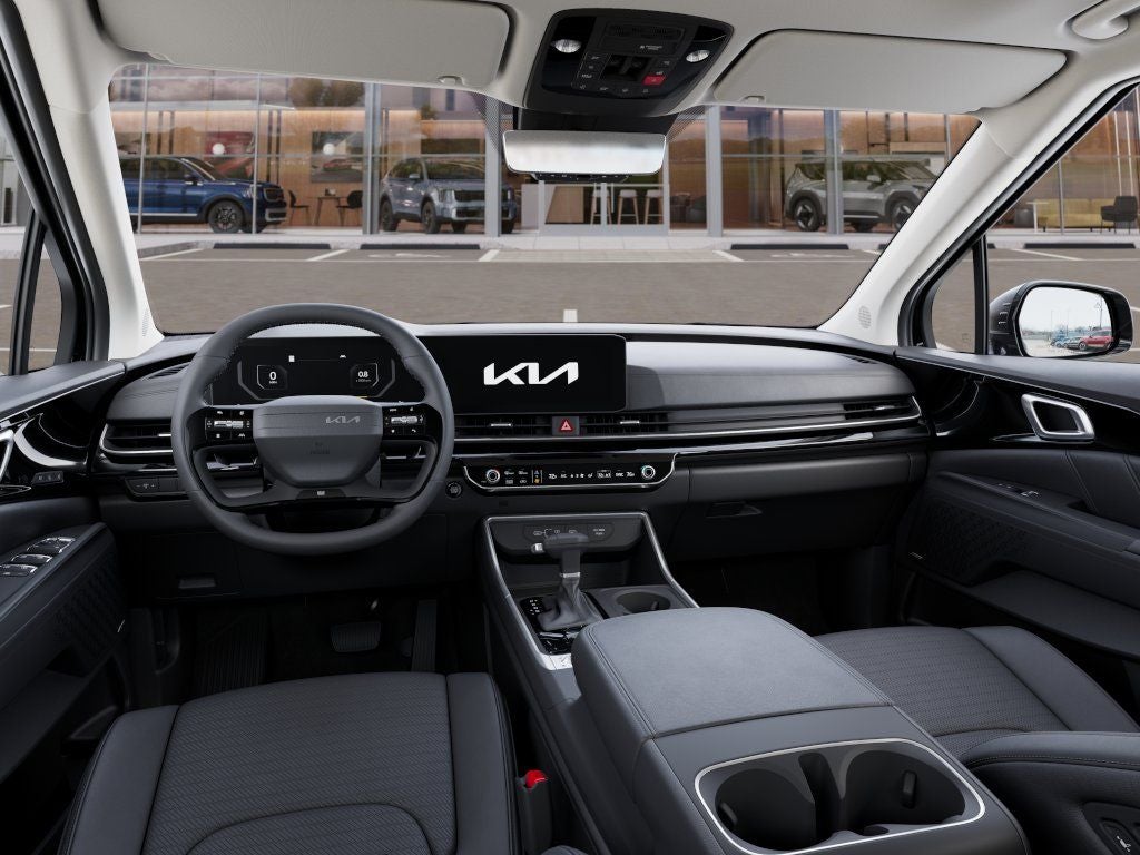 2027 Kia Carnival MPV SX Prestige