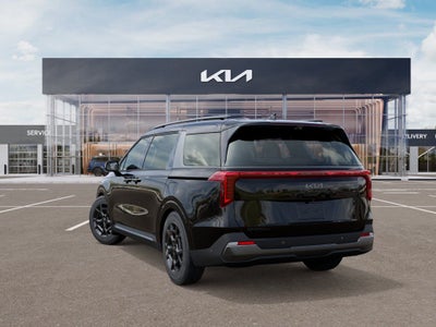 2027 Kia Carnival MPV SX Prestige