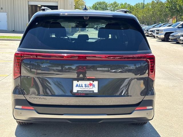 2026 Kia Carnival SX Prestige