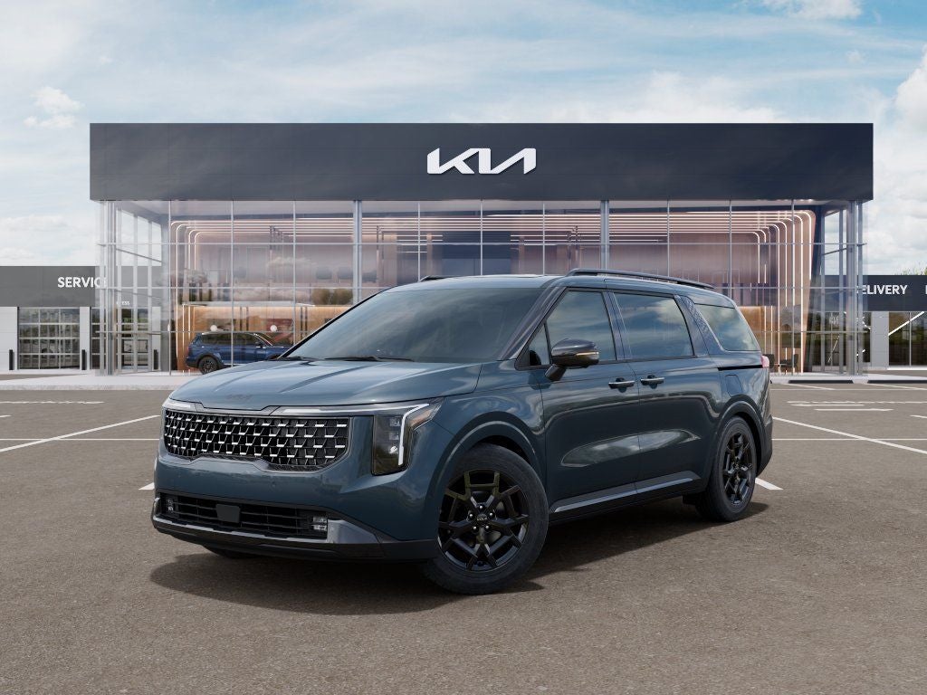 2026 Kia Carnival Hybrid SX