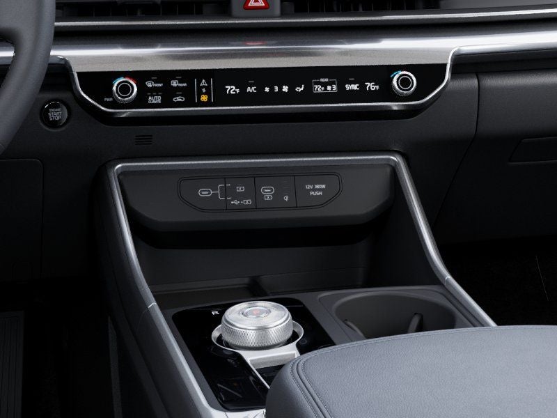 2026 Kia Carnival Hybrid SX