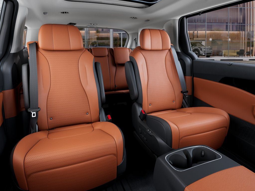 2026 Kia Carnival MPV Hybrid SX Prestige
