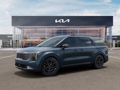 2026 Kia Carnival MPV Hybrid SX Prestige
