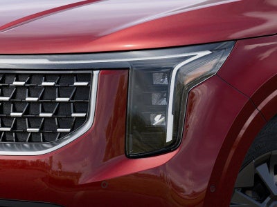 2026 Kia Carnival Hybrid SX