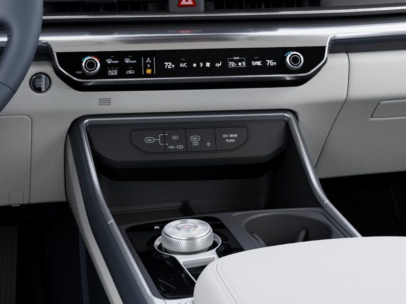 2026 Kia Carnival Hybrid SX