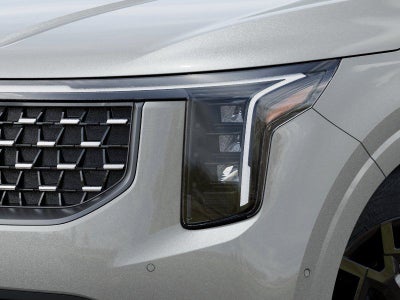 2027 Kia Carnival MPV Hybrid SX