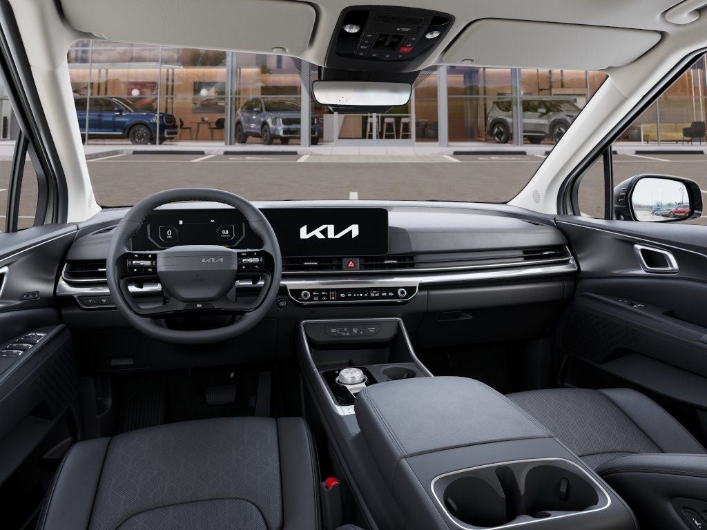 2027 Kia Carnival MPV Hybrid SX