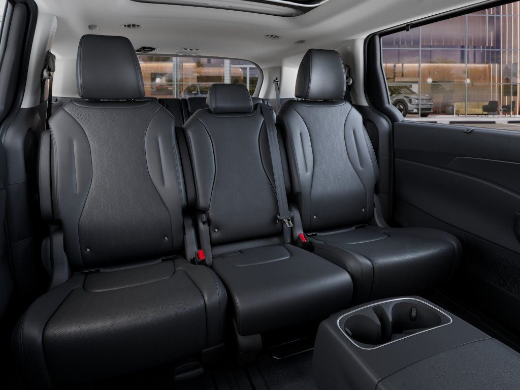 2027 Kia Carnival MPV Hybrid SX