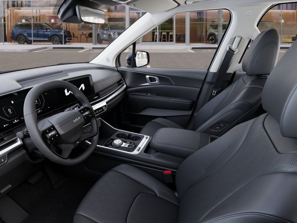 2027 Kia Carnival MPV Hybrid SX
