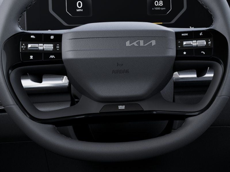 2027 Kia Carnival MPV Hybrid SX