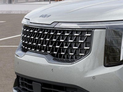 2026 Kia Carnival Hybrid SX Prestige