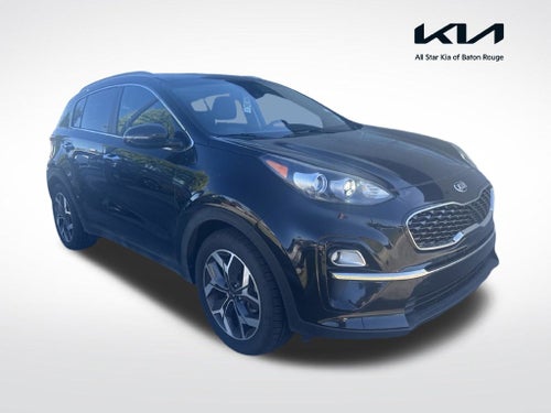 2020 Kia Sportage EX