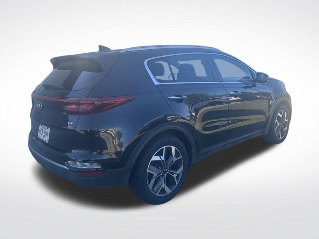 2020 Kia Sportage EX