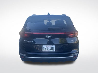2020 Kia Sportage EX