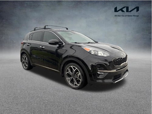 2021 Kia Sportage SX
