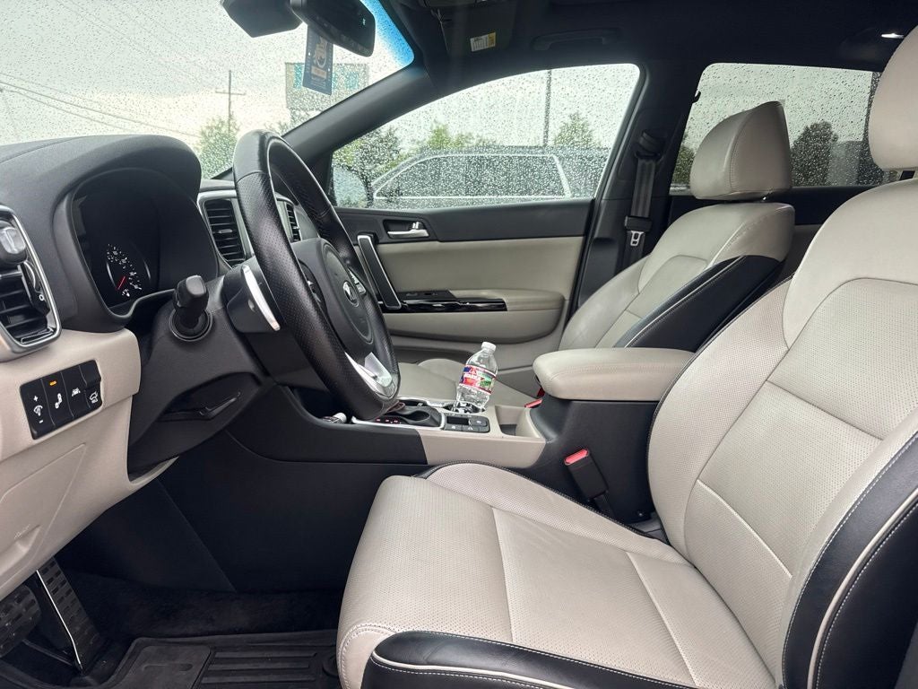 2021 Kia Sportage SX