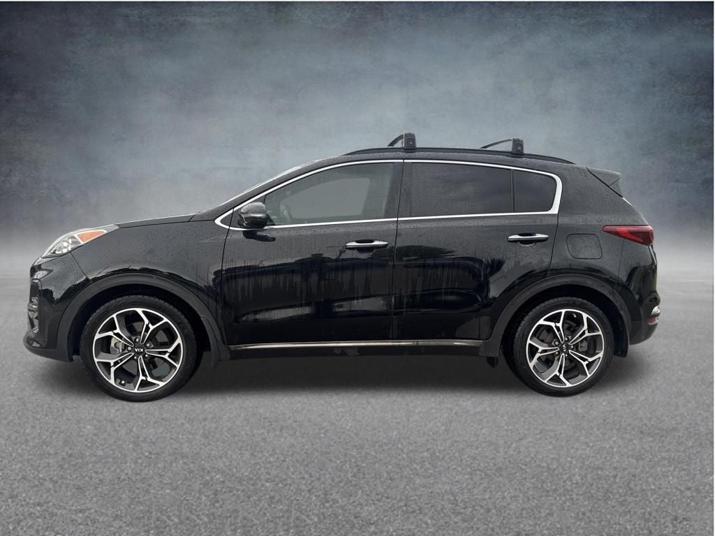 2021 Kia Sportage SX