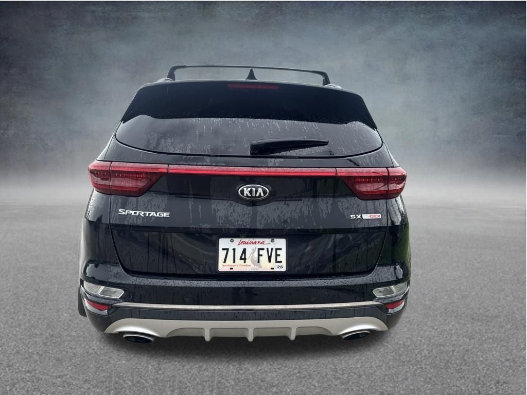 2021 Kia Sportage SX