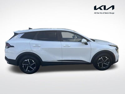 2023 Kia Sportage Hybrid LX