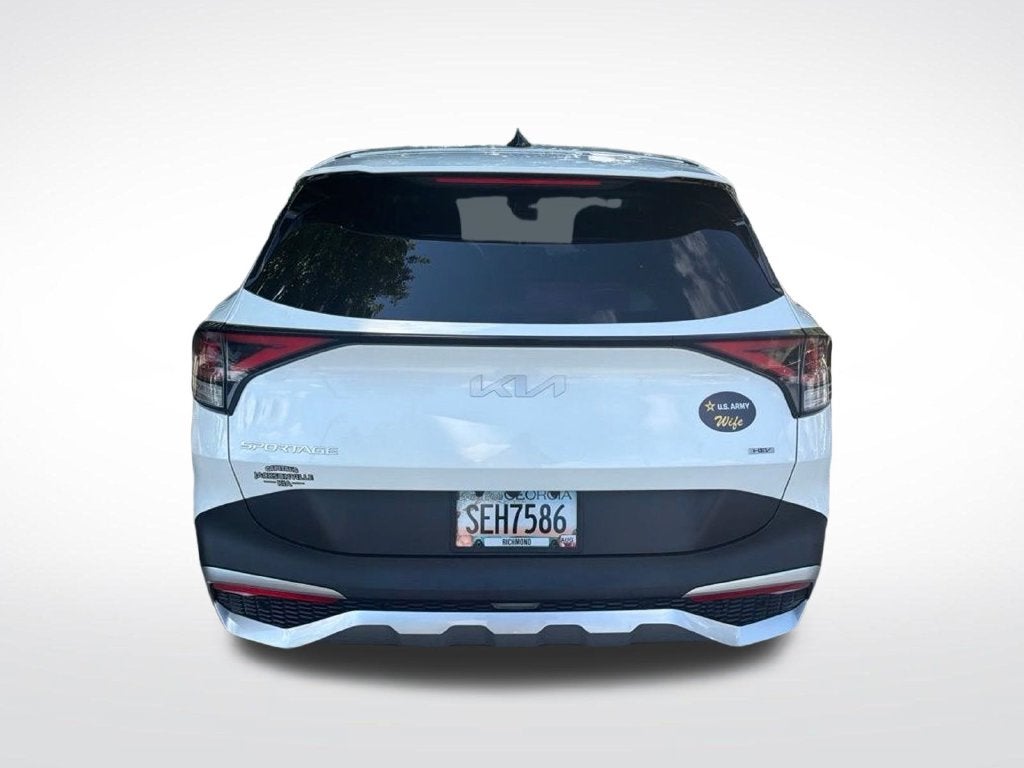 2023 Kia Sportage Hybrid LX