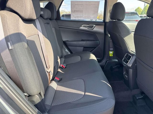 2026 Kia Sportage Hybrid LX