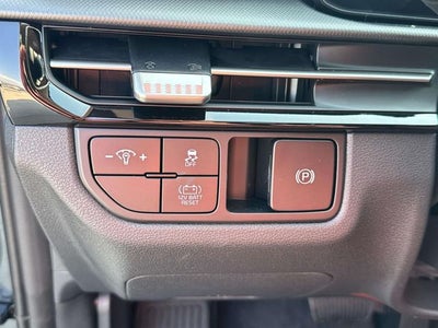 2026 Kia Sportage Hybrid LX