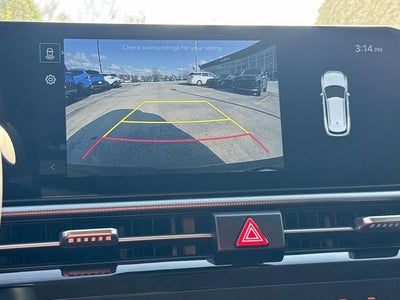 2026 Kia Sportage Hybrid LX