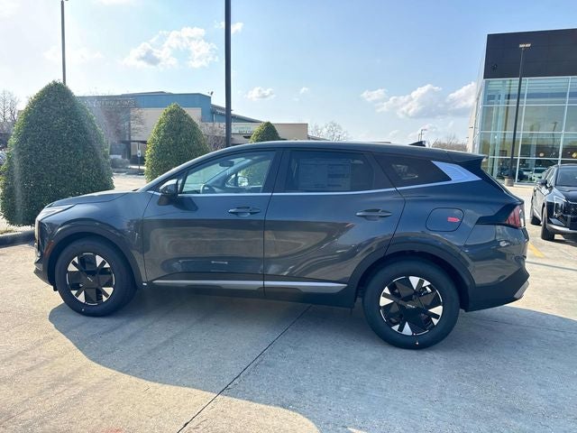 2026 Kia Sportage Hybrid LX