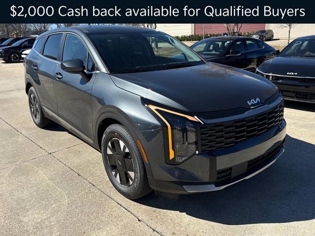 2026 Kia Sportage Hybrid LX