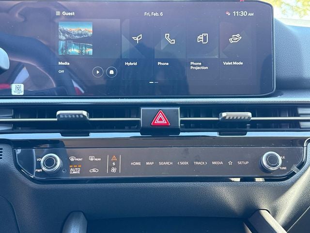 2026 Kia Sportage Hybrid LX