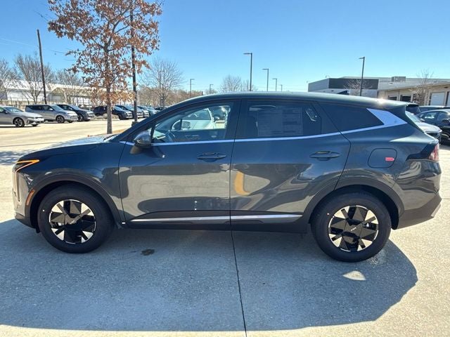 2026 Kia Sportage Hybrid LX