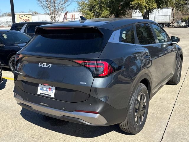 2026 Kia Sportage Hybrid LX